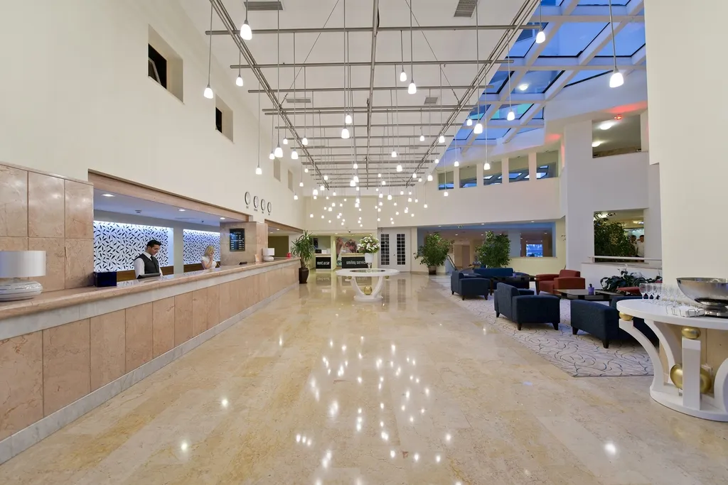 Lobby, Seven Seas Hotel Life, Antalya