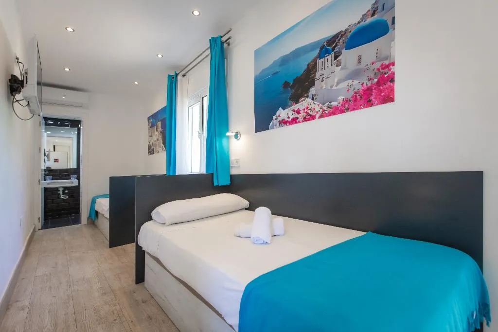 DOUBLE SINGLE USE STANDARD Room, Zen airport, Costa Del Sol