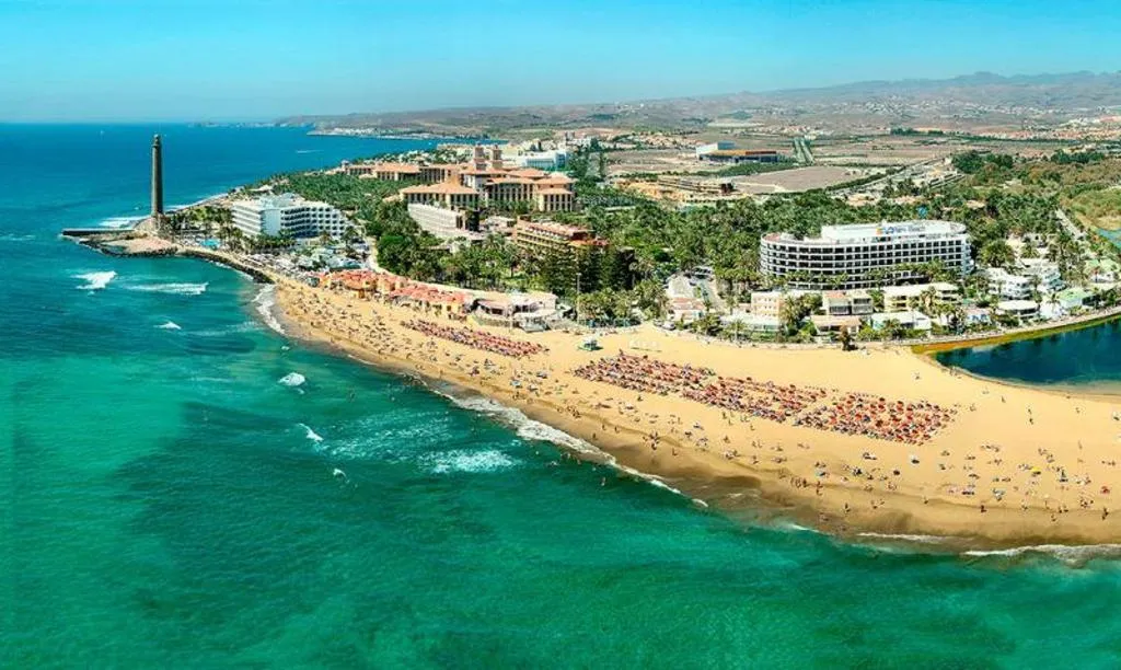 Beach, Turbo Club, Gran Canaria