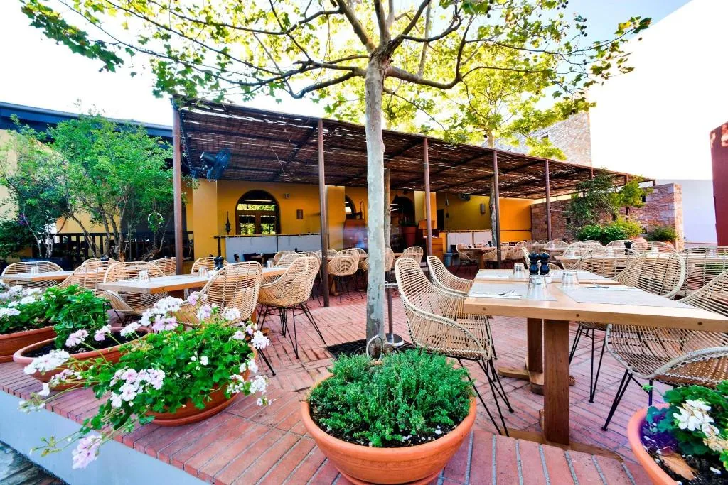 Restaurant, The Romanos, A Luxury Collection Resort, Kalamata
