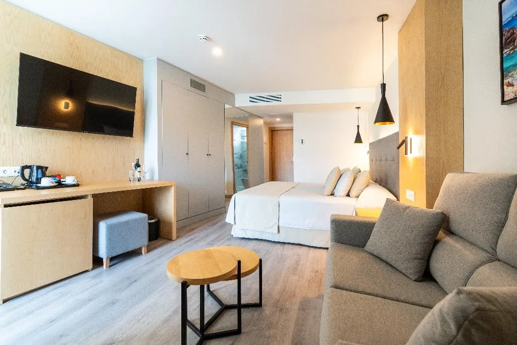 JUNIOR SUITE CAPACITY 1 Room, HL Rondo Hotel, Gran Canaria