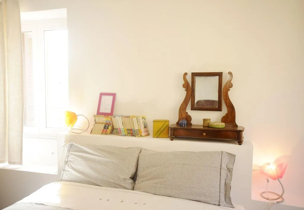 Room, B&B 7 Baci, Rome