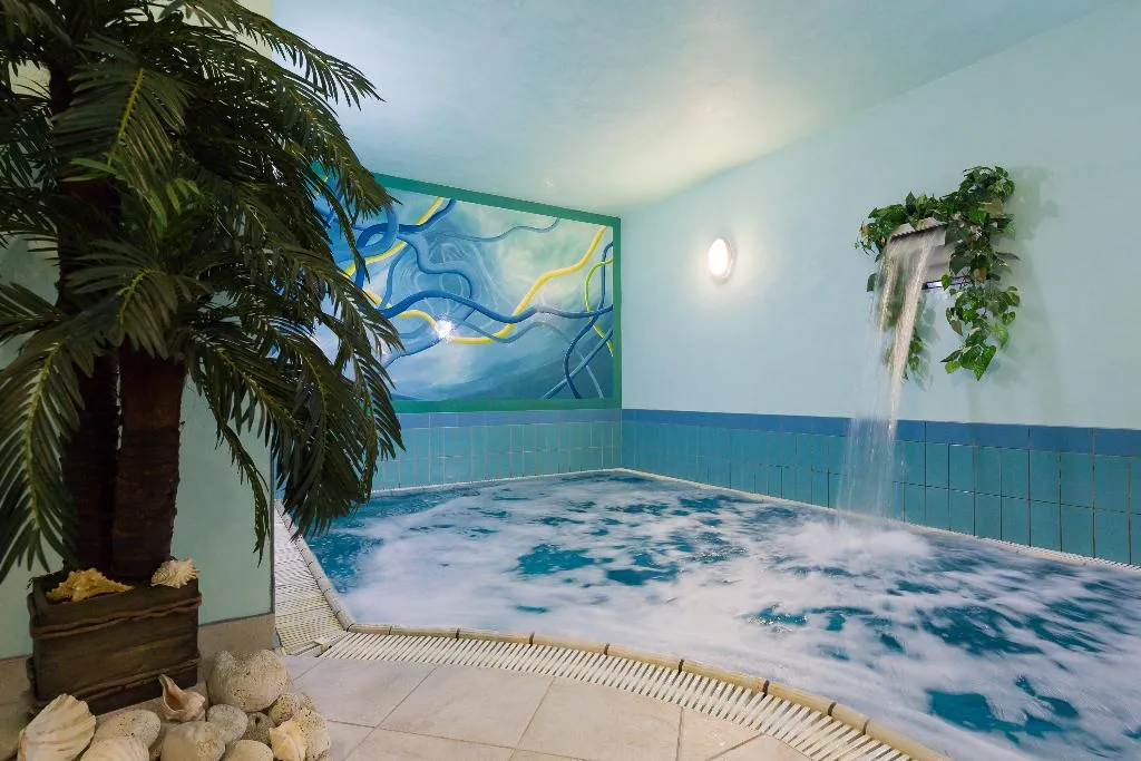 Pool, Villa Bacchus, Split