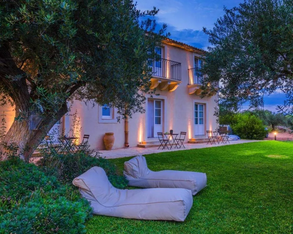 General view, Zahir Country House, Catania