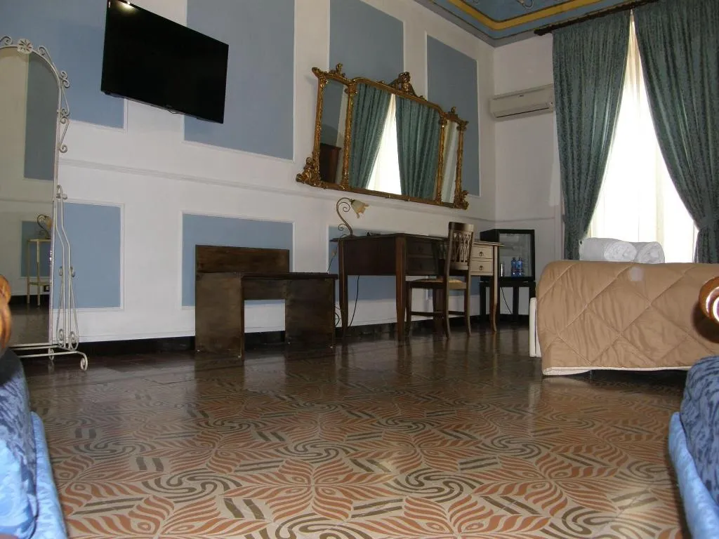 Room, Gattopardo House, Catania