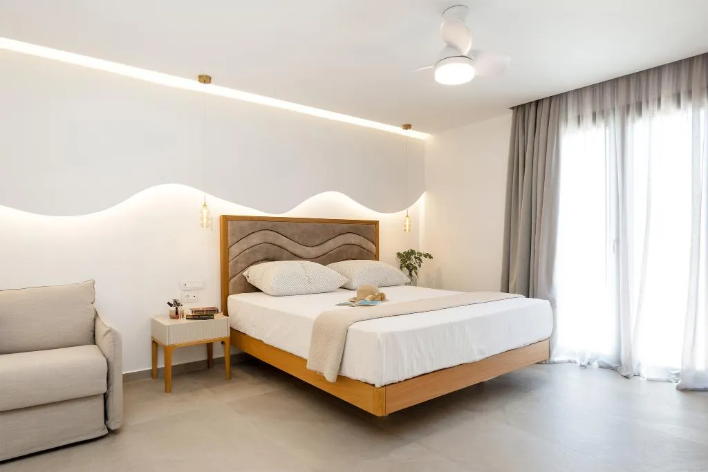 SUITE EXECUTIVE Room, Axopetra Boutique Hotel, Mykonos