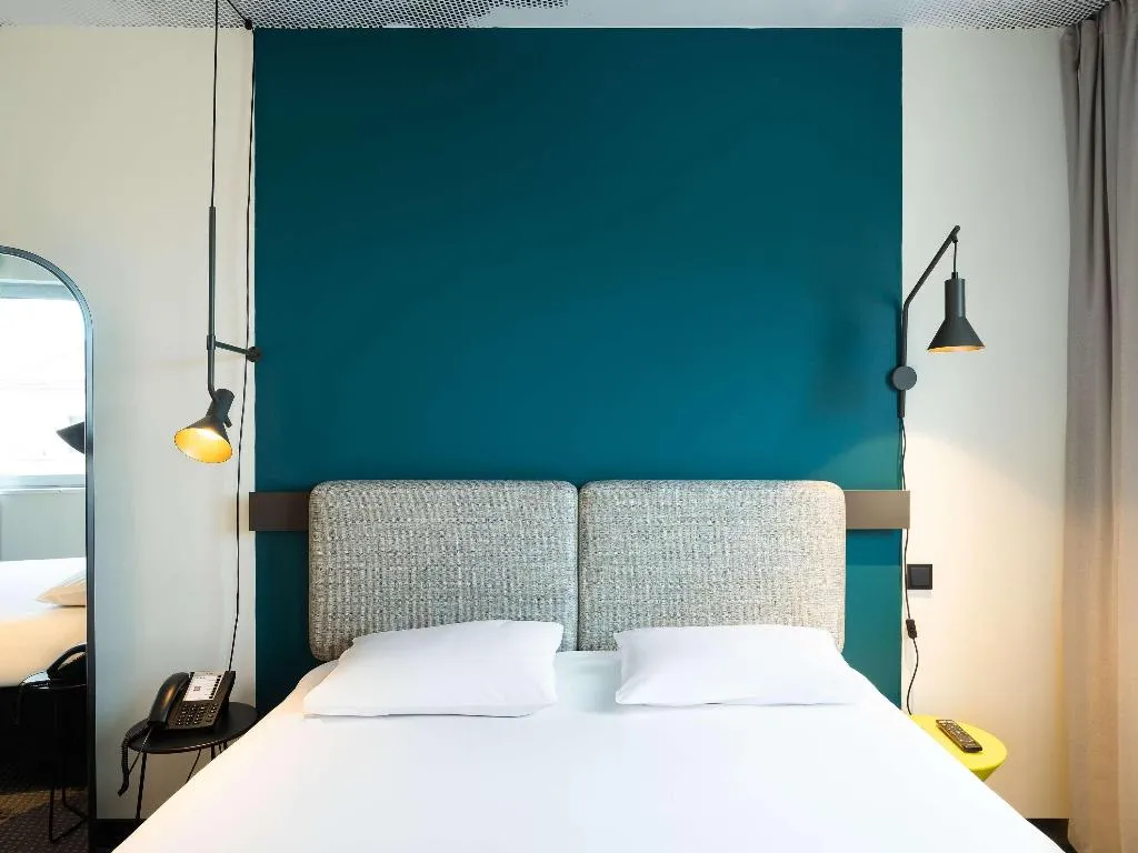 DOUBLE EXECUTIVE Room, Ibis Praha Wenceslas Square, Prague