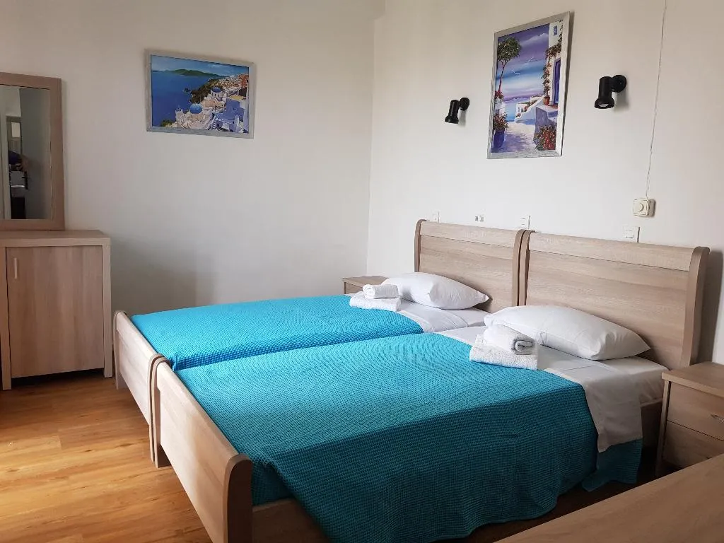 Double or Twin SUPERIOR Room, Sparta Team Hotel- Hostel, Athens