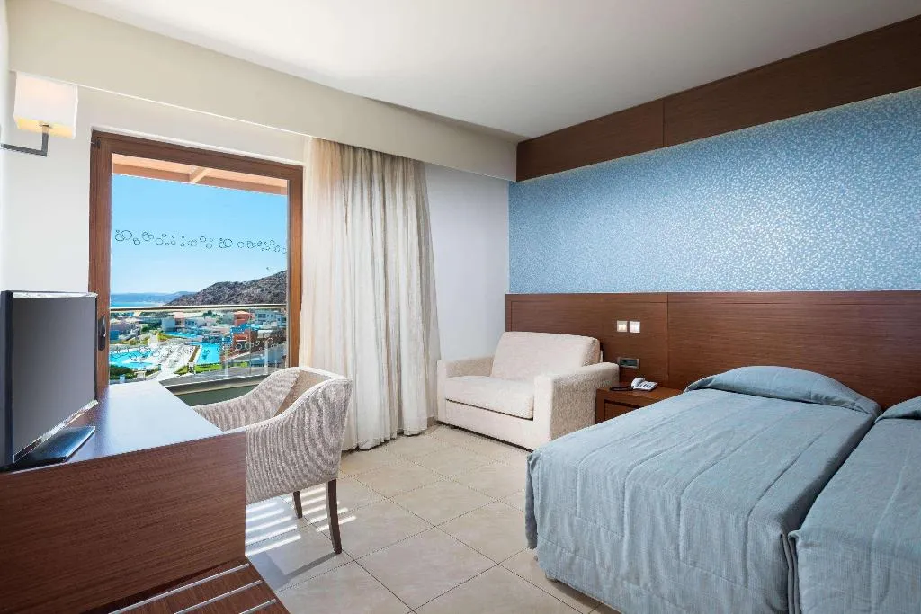 Room, Blue Lagoon Village, Kos