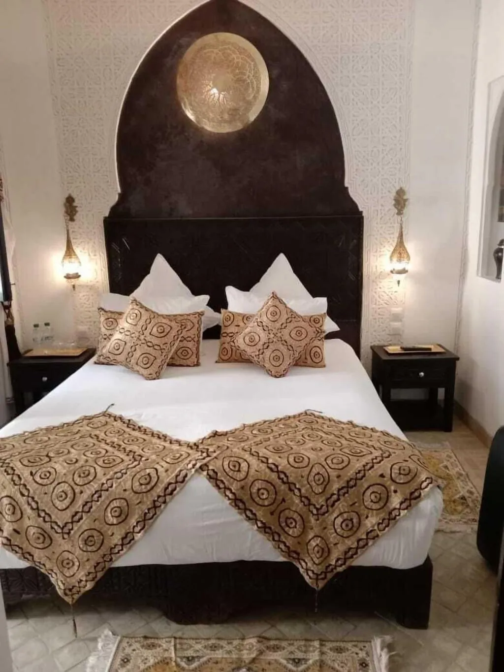Room, Riad Reve D Or, Marrakech
