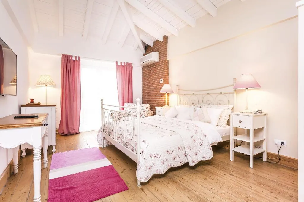 DOUBLE DELUXE Room, Alacati Cadde 75 Luxury Hotel, Izmir