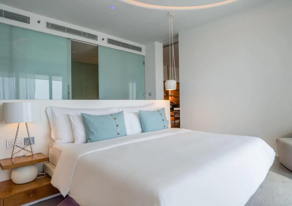SUITE SEA VIEW Room, Nikki Beach Resort & Spa Dubai, Dubai