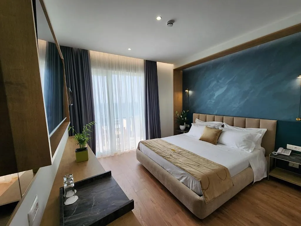 DOUBLE SUPERIOR Room, Hotel Gold, Kavaje