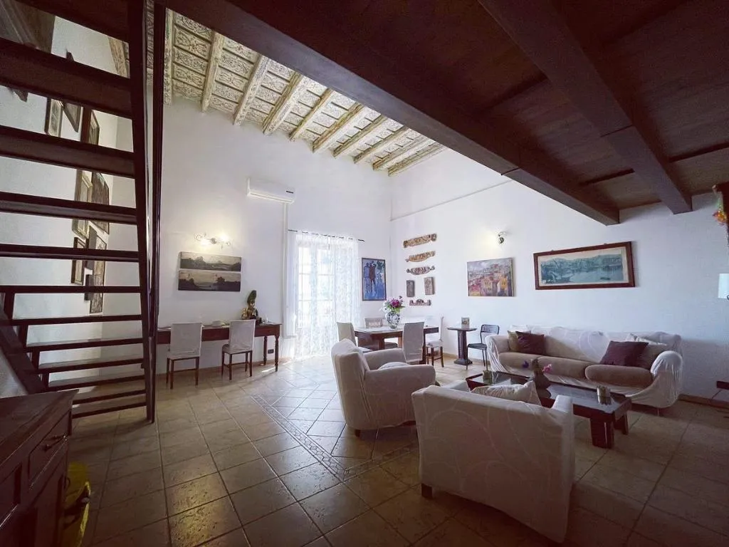 Double or Twin STANDARD Room, Kasa Kala, Palermo
