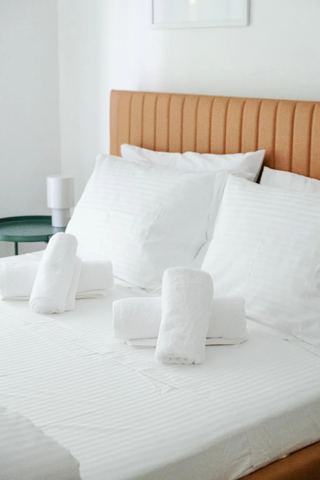 APARTMENT DELUXE TWO BEDROOM Room, Noon Smart Residences, Athens