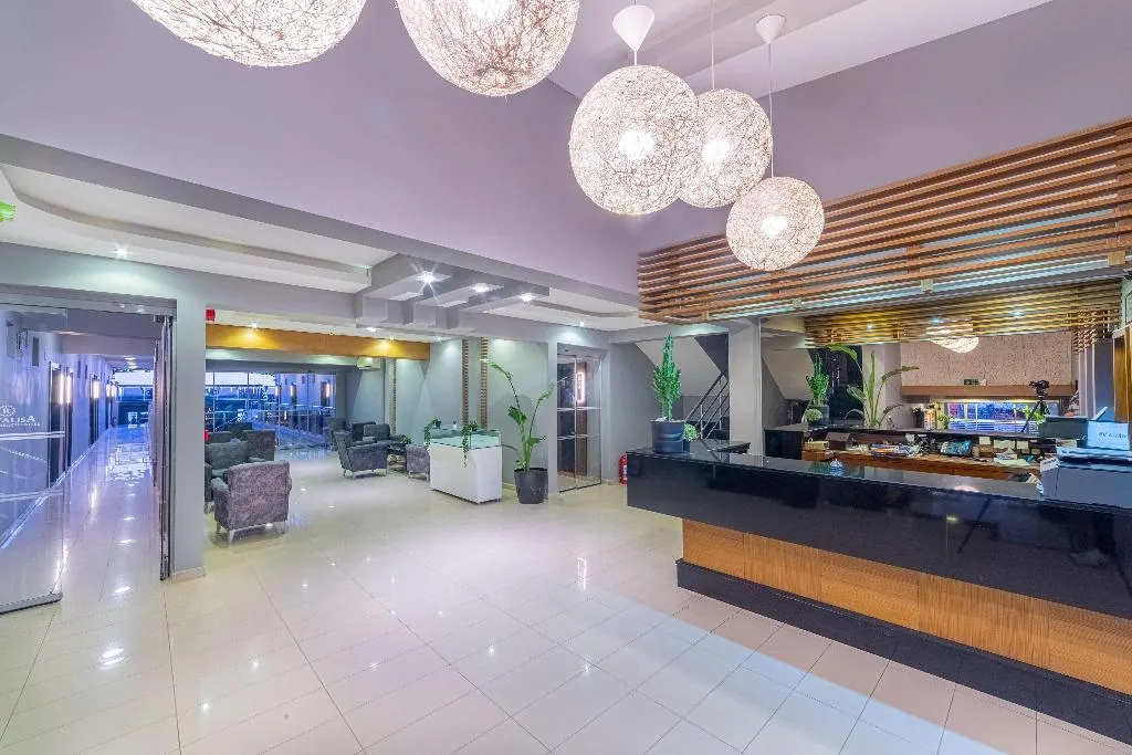 Lobby, Royalisa Palmiye Beach Hotel Adults Only, Antalya