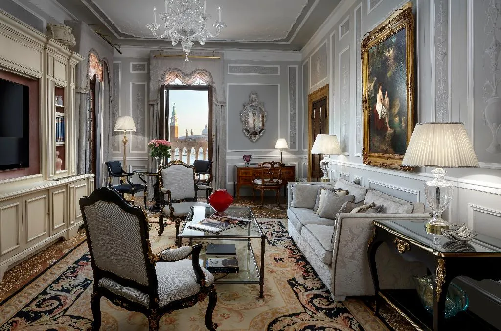 SUITE STANDARD Room, Hotel Danieli, Venice, Venice