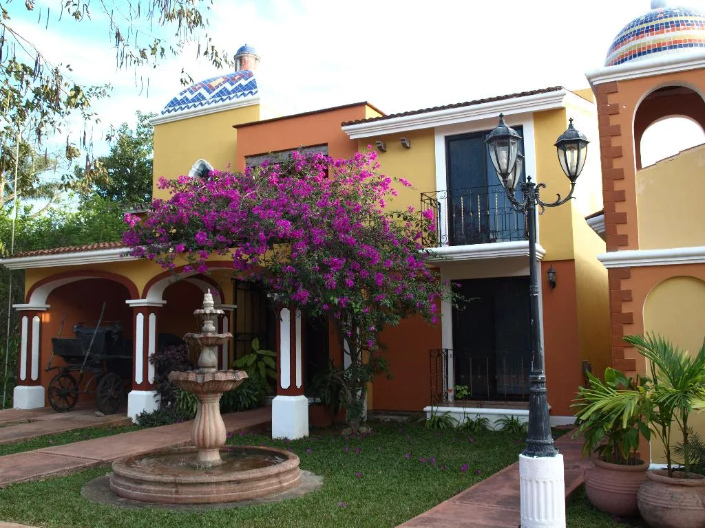 SUITE DELUXE ONE BED Room, Ecotel Quinta Regia, Cancun Area