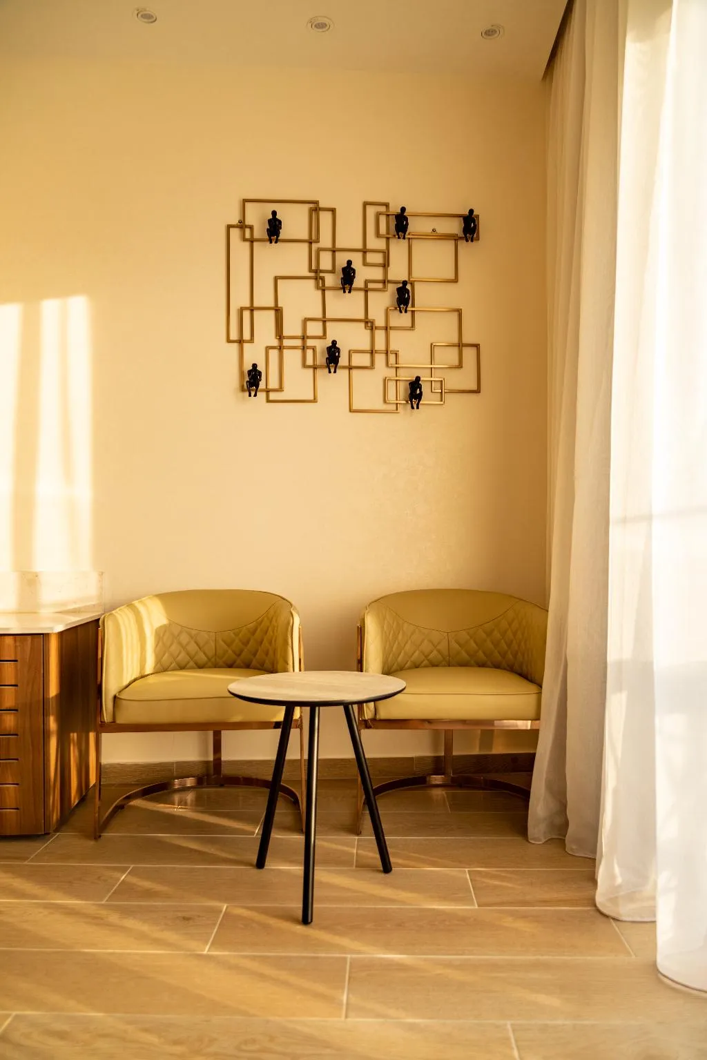 DOUBLE DELUXE CITY VIEW Room, Leonardo Boutique Hotel Larnaca, Cyprus