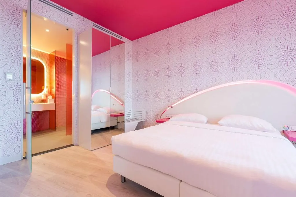 SUITE KING BED ONE BEDROOM  Room, Park Inn By Radisson Amsterdam City West, Amsterdam