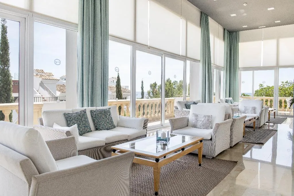 Lobby, Hotel ROC Illetas & SPA, Majorca