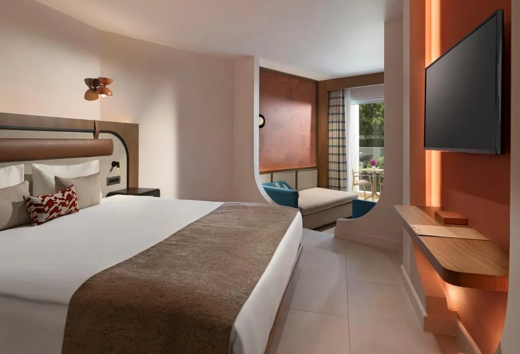 DOUBLE LAND VIEW Room, Liberty Lykia, Dalaman
