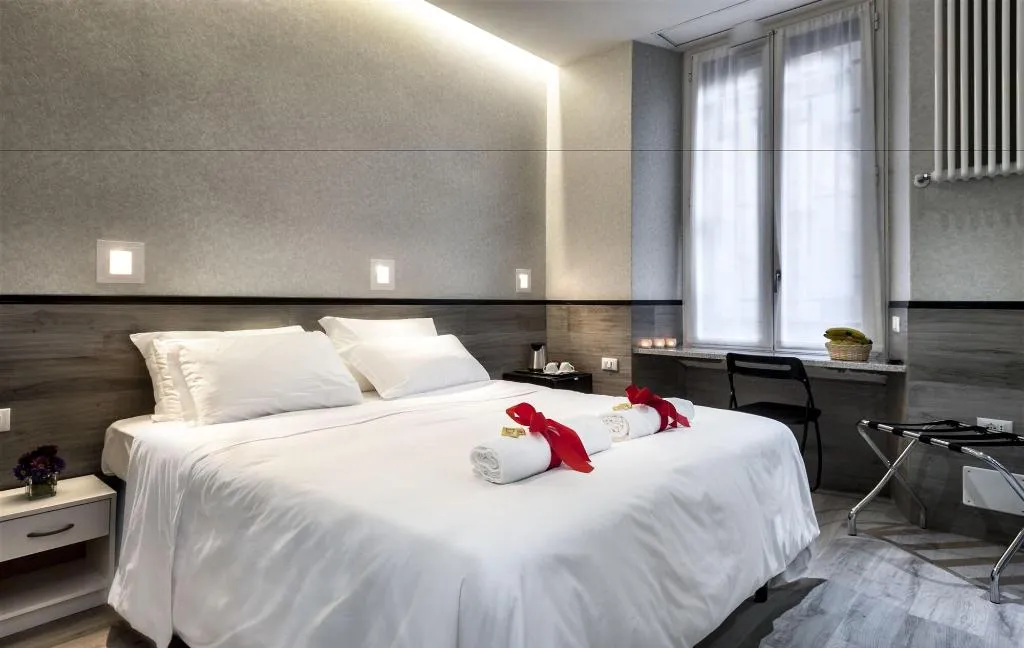 Room, Foresteria Margherita Milano, Milan