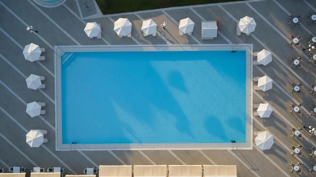 Pool, Apollo Beach, Rhodes