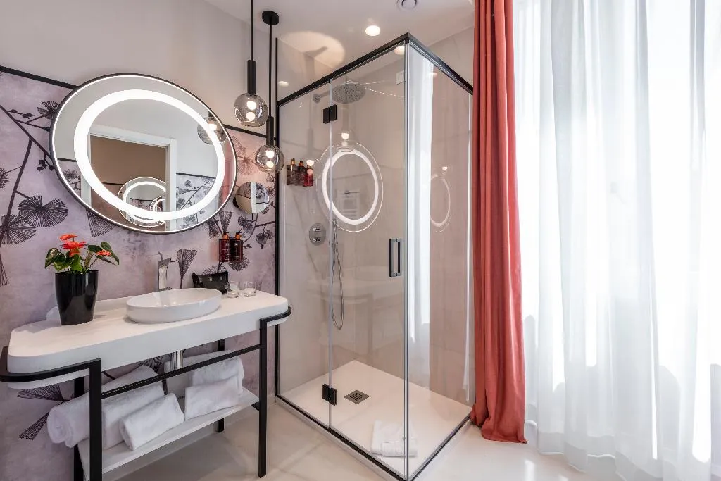 DOUBLE DELUXE Room, H10 Palazzo Galla, Rome