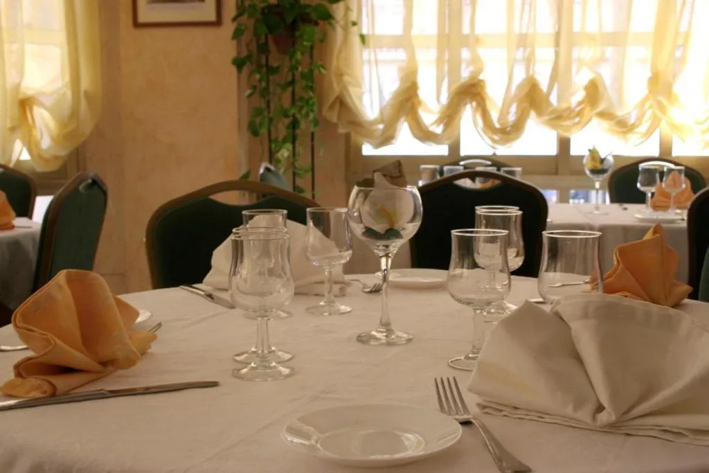 Restaurant, Hotel Mediterraneo, Costa Blanca