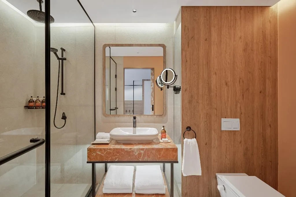TWIN POOL VIEW Room, Hyatt Centric Cairo West, Cairo