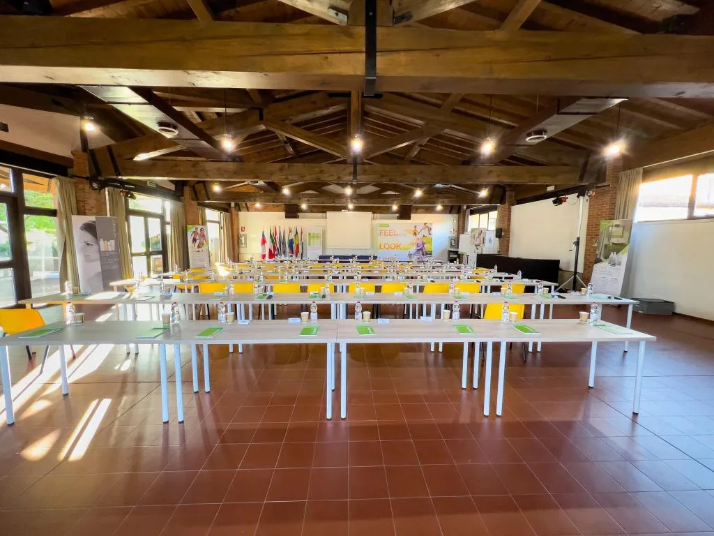 Conferences, Resort The Garda Village, Milan