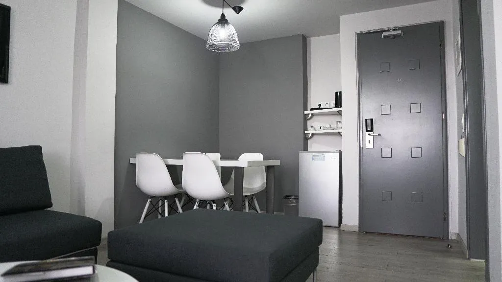 SUITE BUSINESS Room, Capsis Hotel Thessaloniki, Halkidiki