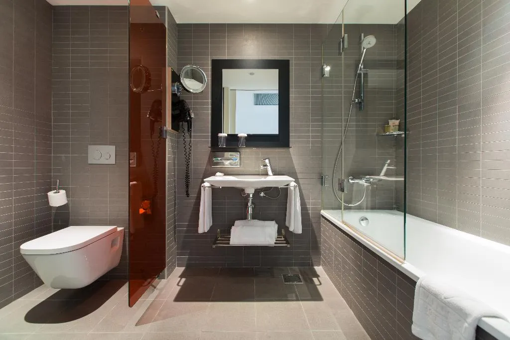 DOUBLE PREMIUM Room, Vincci Bit Hotel, Barcelona