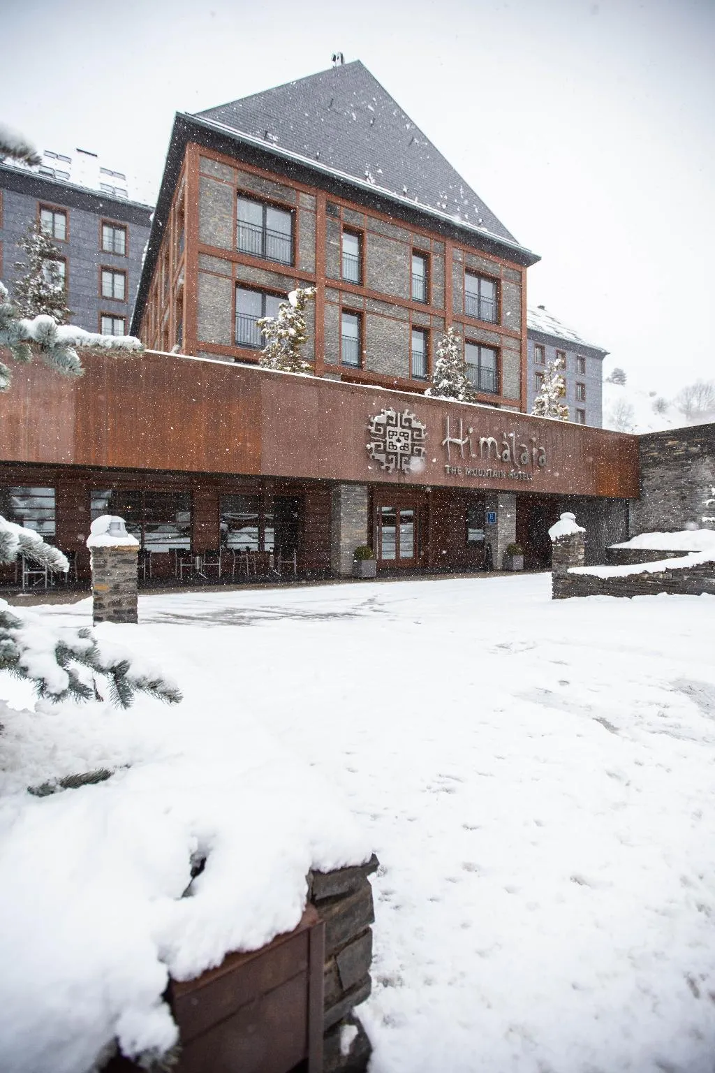 General view, MIM BAQUEIRA Member of Melia Collection, Costa Brava