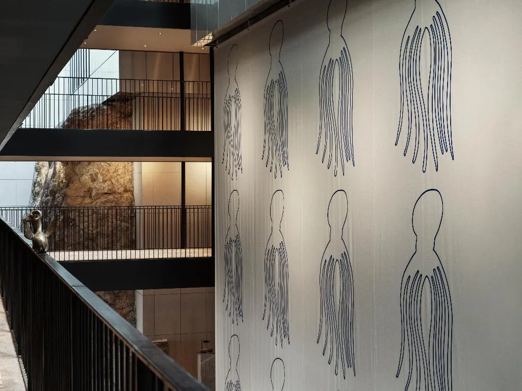 Lobby, Intercontinental Crete By Ihg, Crete