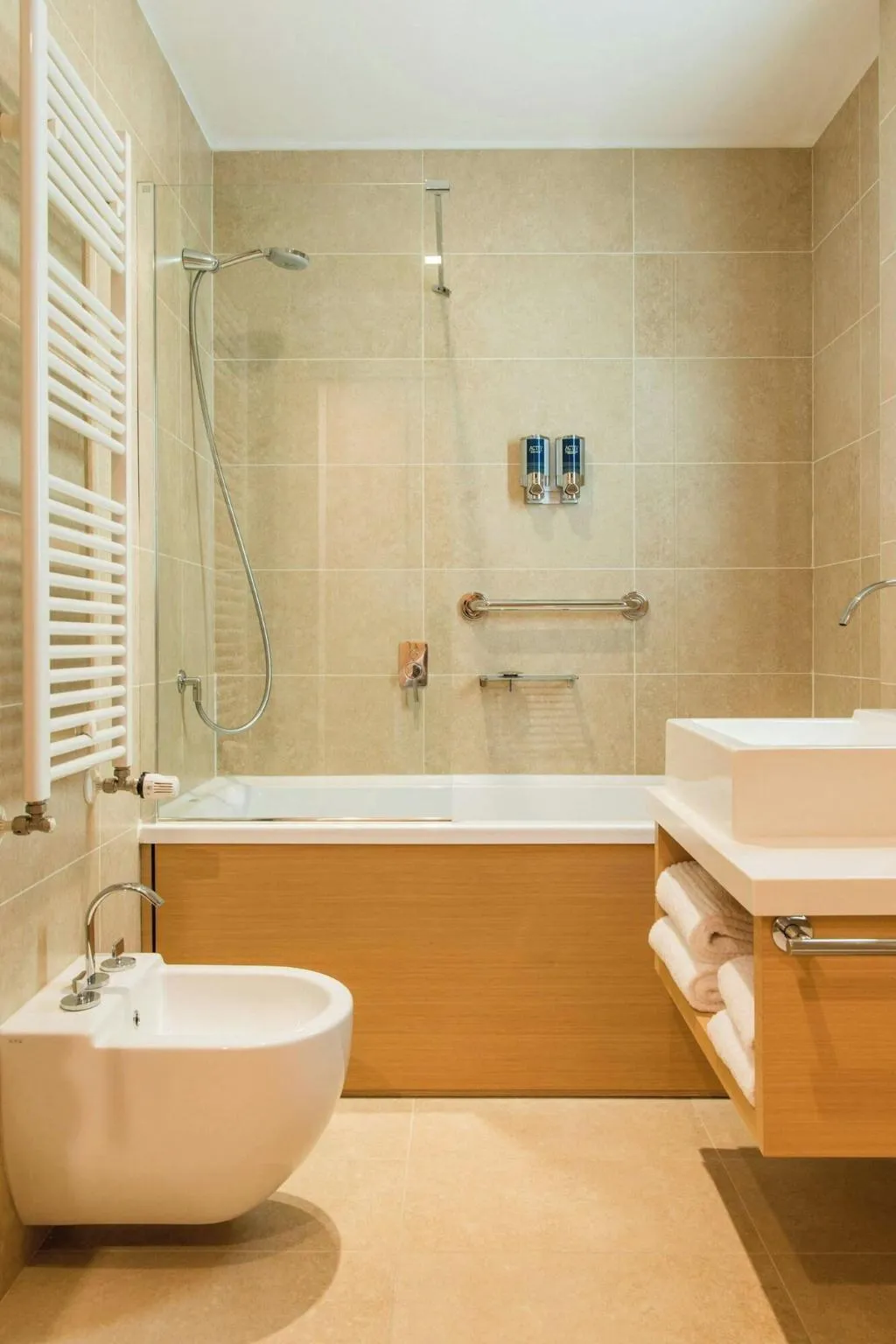 TWIN SUPERIOR Room, Four Points by Sheraton Venice Mestre, Venice