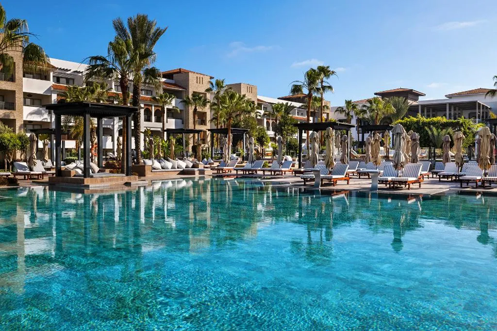 Pool, Hotel Riu Palace Tikida Agadir - All Inclusive, Agadir
