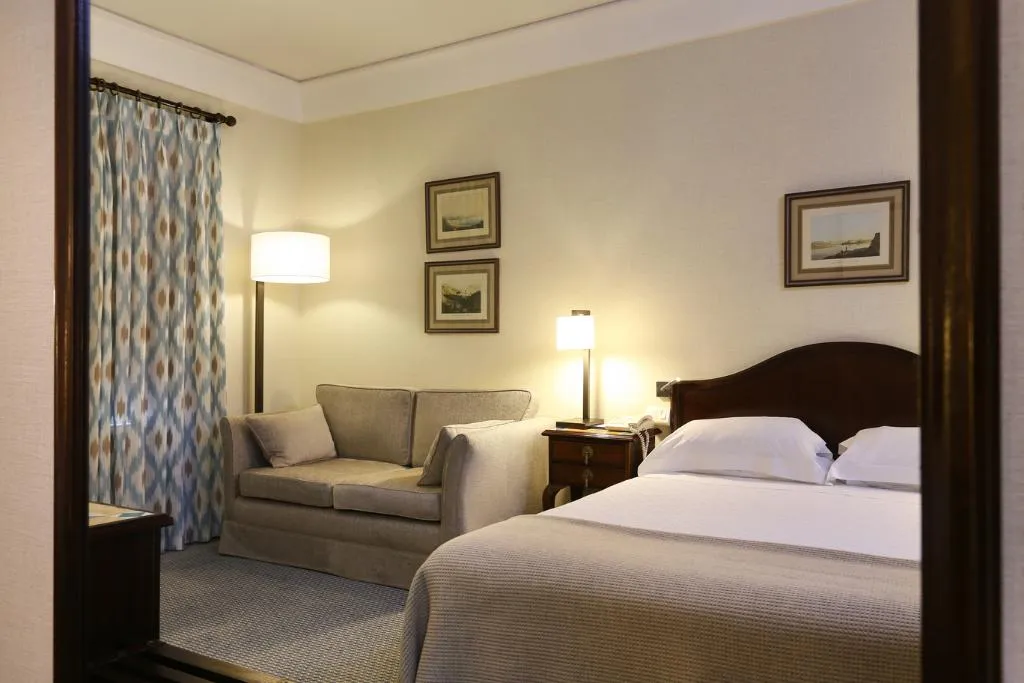 DOUBLE CAPACITY 3 Room, Lisboa Plaza, Lisbon