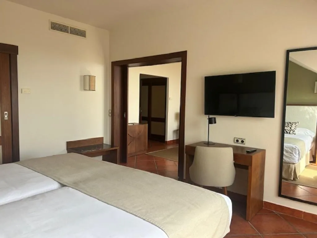 JUNIOR SUITE SEA VIEW Room, Puerto Antilla Grand Hotel, Costa De La Luz
