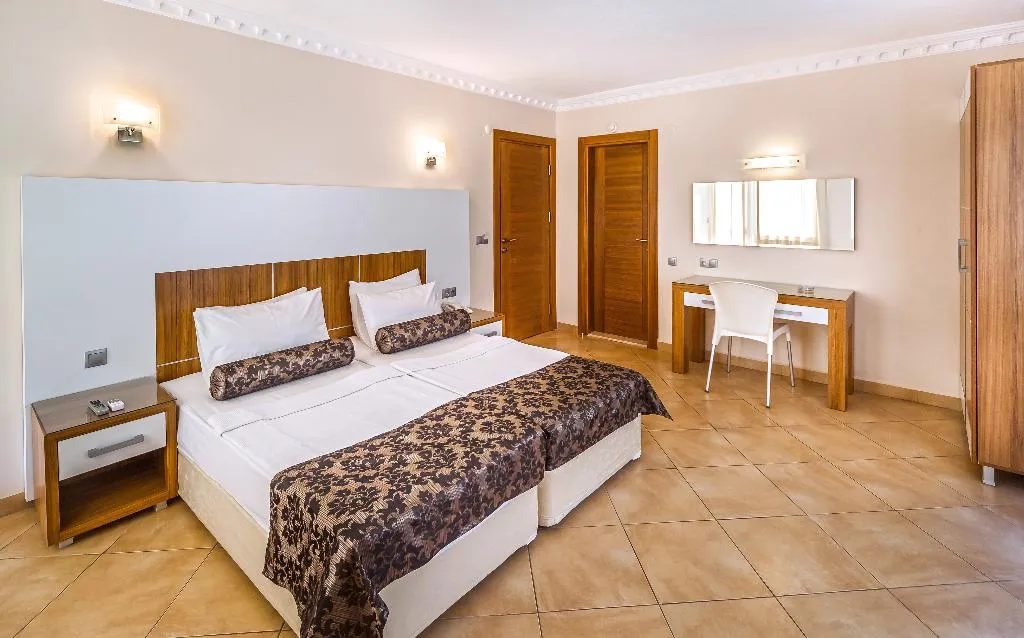 DOUBLE STANDARD Room, Saritas Hotel, Antalya