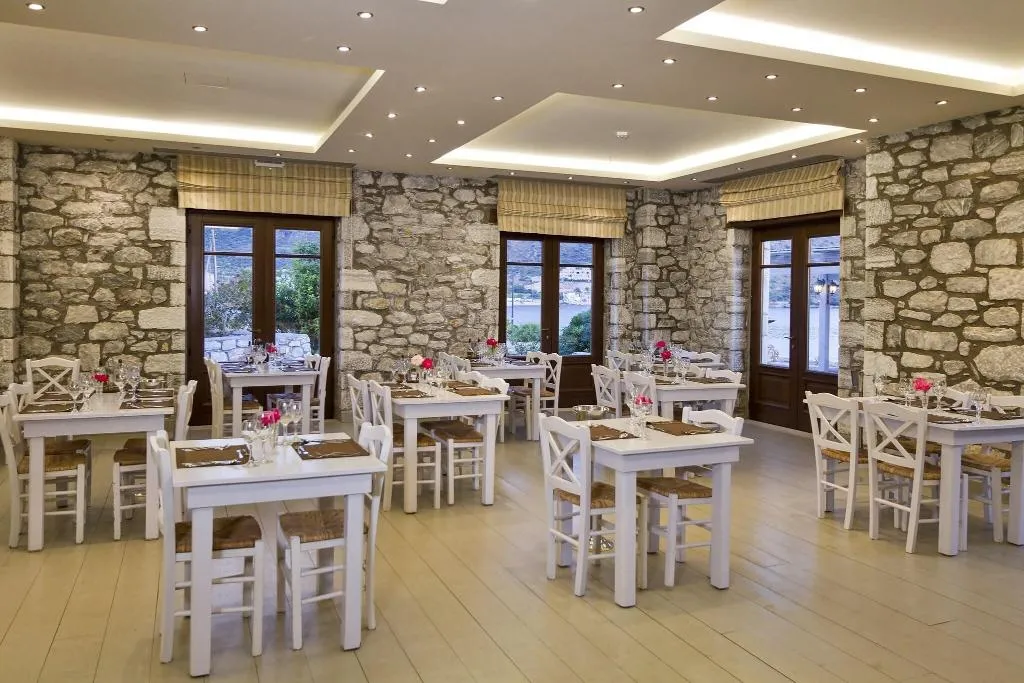 Restaurant, Itilo Traditional Hotel, Kalamata