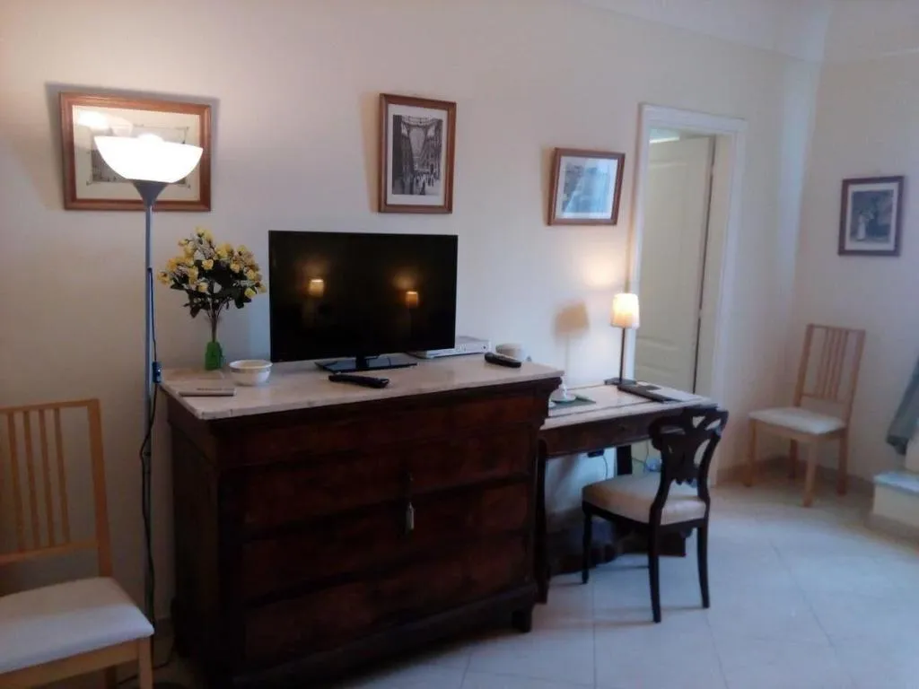 Room, B&B Cupole e Campanili, Naples