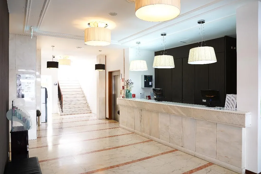 Lobby, Legendary Lisboa Suites, Lisbon