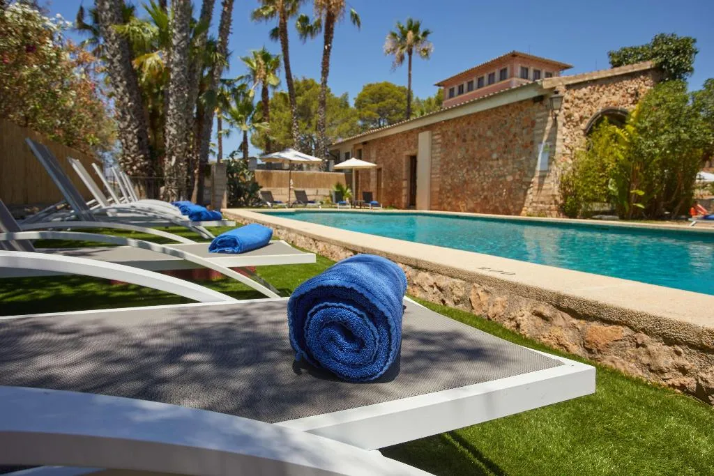 Pool, Virrey Finca Hotel, Majorca