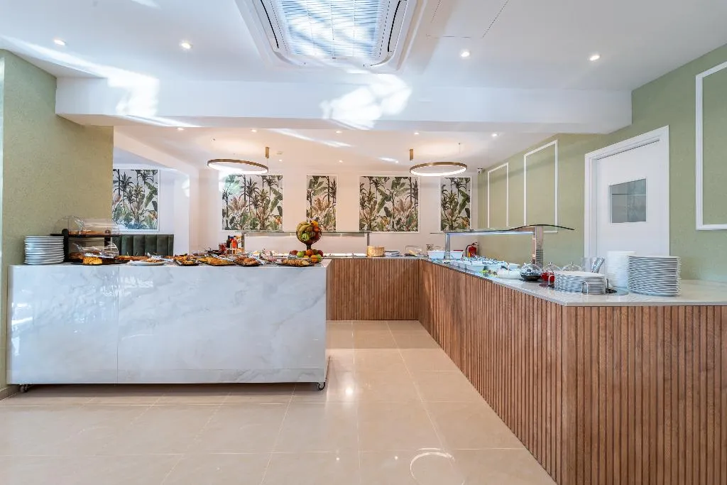 Restaurant, Philia Center Suites, Rhodes