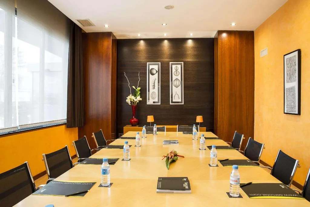 Conferences, Sercotel AB Rivas, Madrid