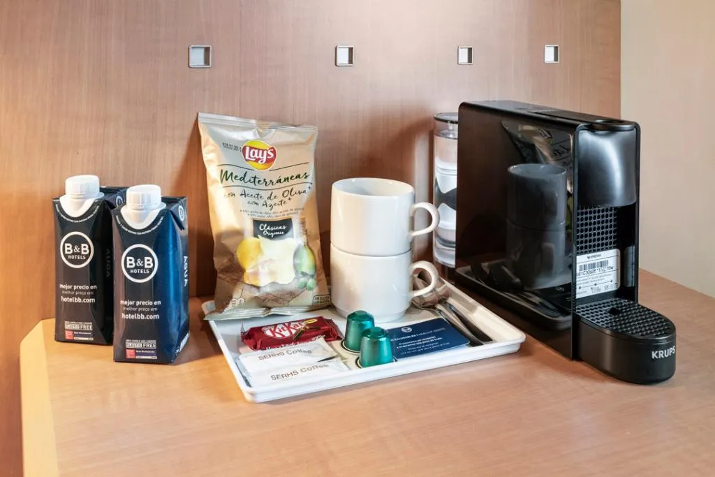 DOUBLE STANDARD Room, B&B HOTEL Madrid Arganda, Madrid