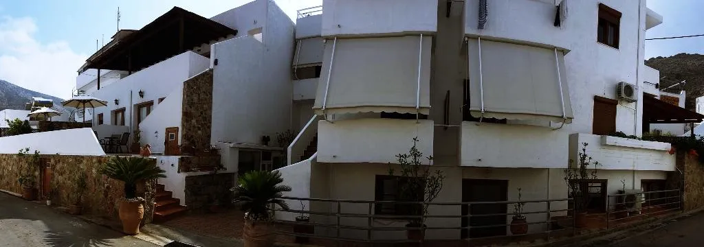 General view, Apollo Studios, Rhodes