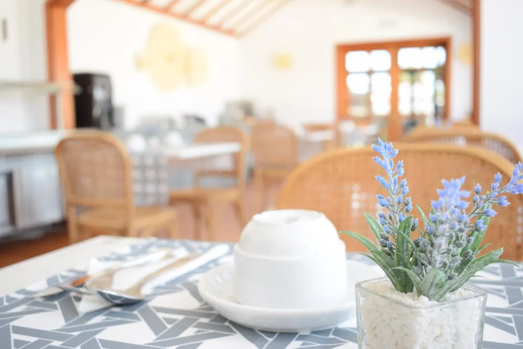 Restaurant, Finca La Florida, Lanzarote